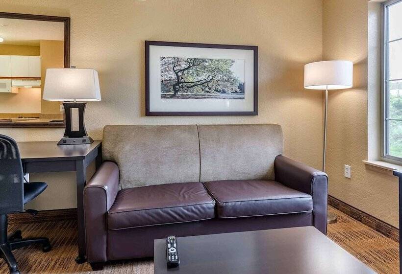 Студия Deluxe, Extended Stay America Suites  Philadelphia  King Of Prussia
