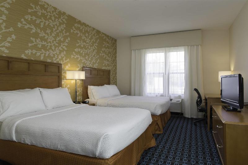 スタンダードルーム, Fairfield Inn And Suites Santa Rosa Sebastopol