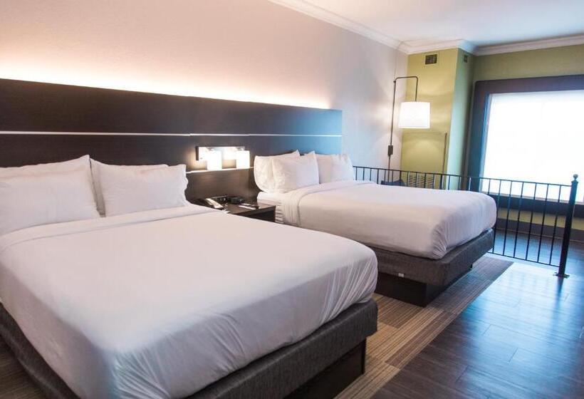 장애인을 위한 스탠다드 룸, Holiday Inn Express Hotel & Suites Columbia Fort Jackson, An Ihg