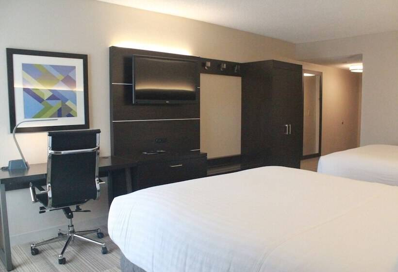 스탠다드 룸 더블 침대 2개, Holiday Inn Express Atlanta W  Douglasville, An Ihg