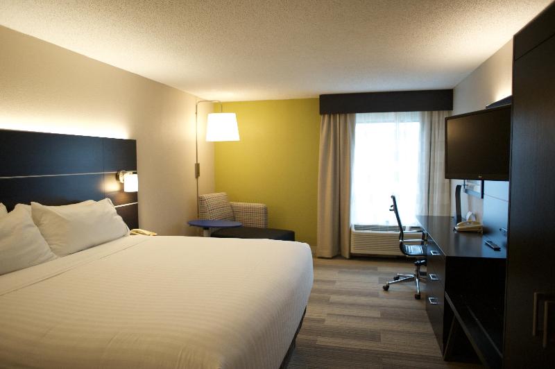 스위트 킹사이즈 침대, Holiday Inn Express Atlanta W  Douglasville, An Ihg