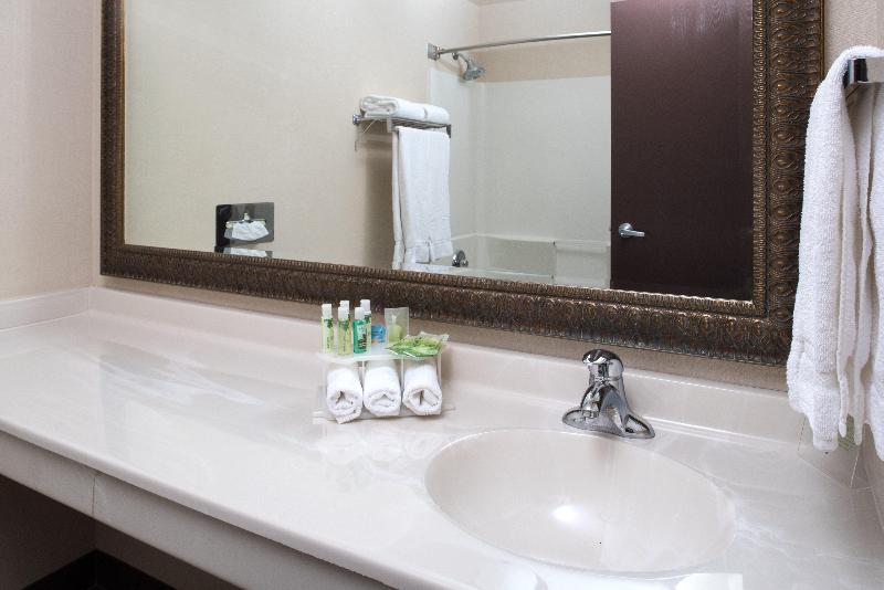 חדר סטנדרט עם מיטת קינג, Holiday Inn Express Spokane Valley, An Ihg