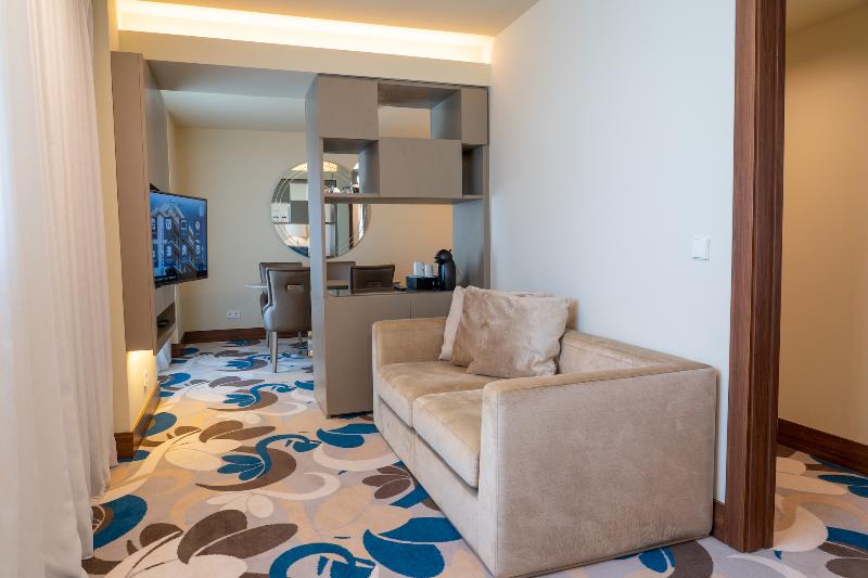 סוויטה מותאמת לאדם עם מוגבלויות, Holiday Inn Express Spokane Valley, An Ihg