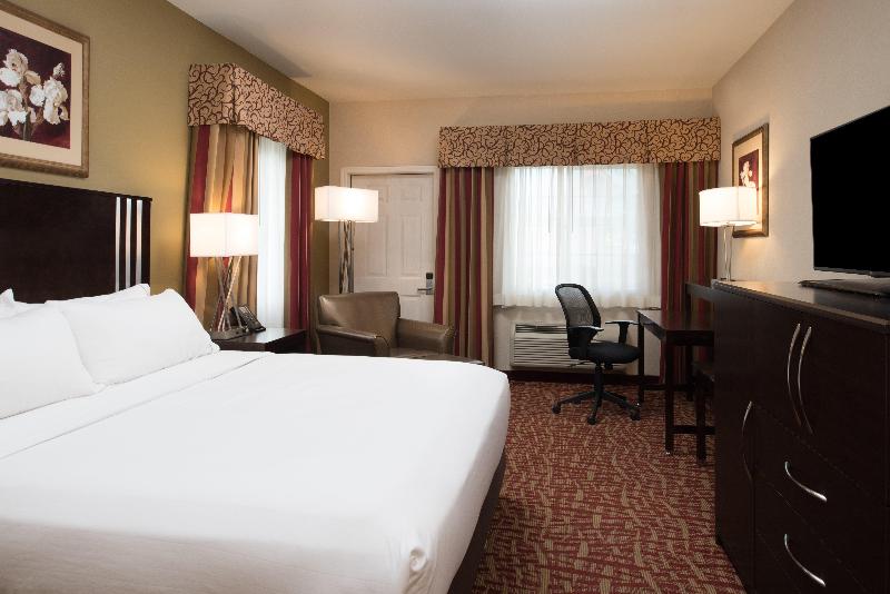 חדר אקזקיוטיב חדר קינג, Holiday Inn Express Spokane Valley, An Ihg