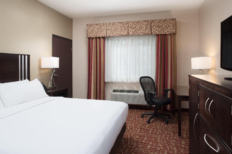 חדר אקזקיוטיב חדר קינג, Holiday Inn Express Spokane Valley, An Ihg