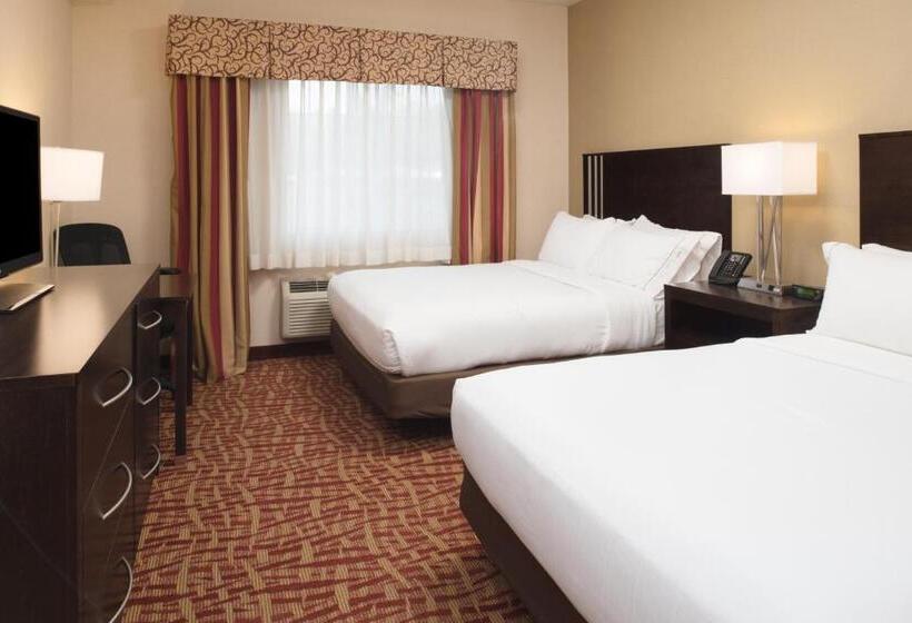 סוויטה משפחתית, Holiday Inn Express Spokane Valley, An Ihg