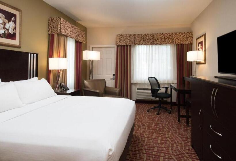 חדר סטנדרט, קומת קרקע, Holiday Inn Express Spokane Valley, An Ihg