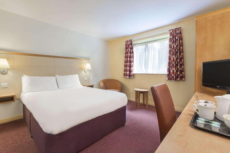 Стандартный Номер Кровать Кинг, Holiday Inn Express St Ignace Lake Central, An Ihg