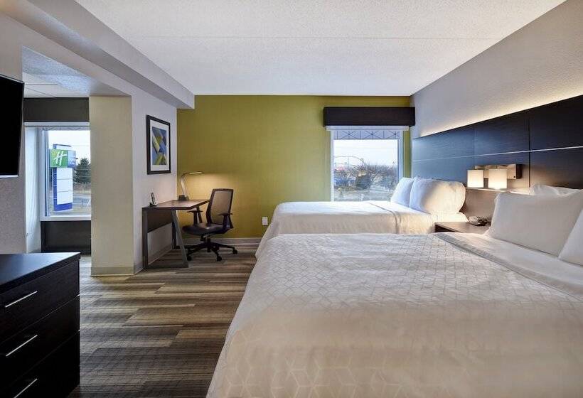 スイート, Holiday Inn Express & Suites Allentown Dorney Park Area, An Ihg