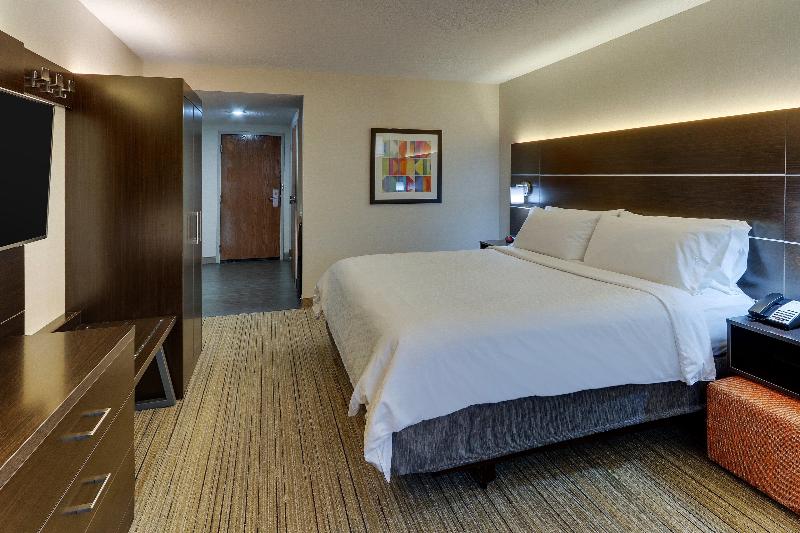 장애인을 위한 스탠다드 룸, Holiday Inn Express & Suites Troy By Ihg