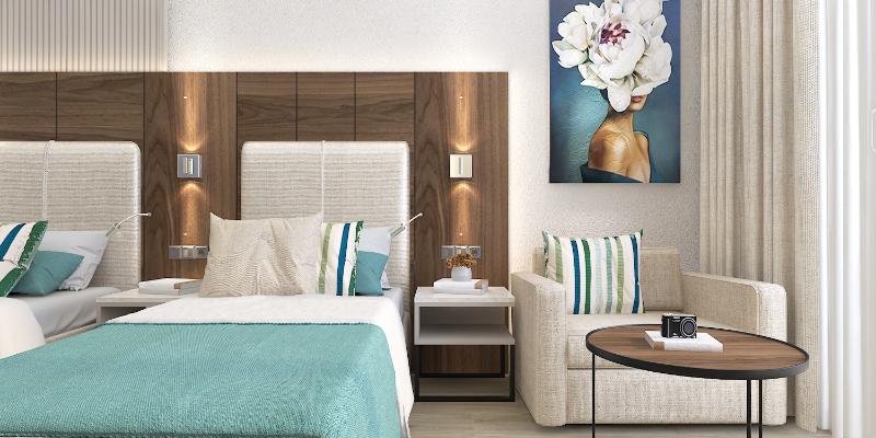 스탠다드 룸 킹사이즈 침대, Holiday Inn Express & Suites Troy By Ihg