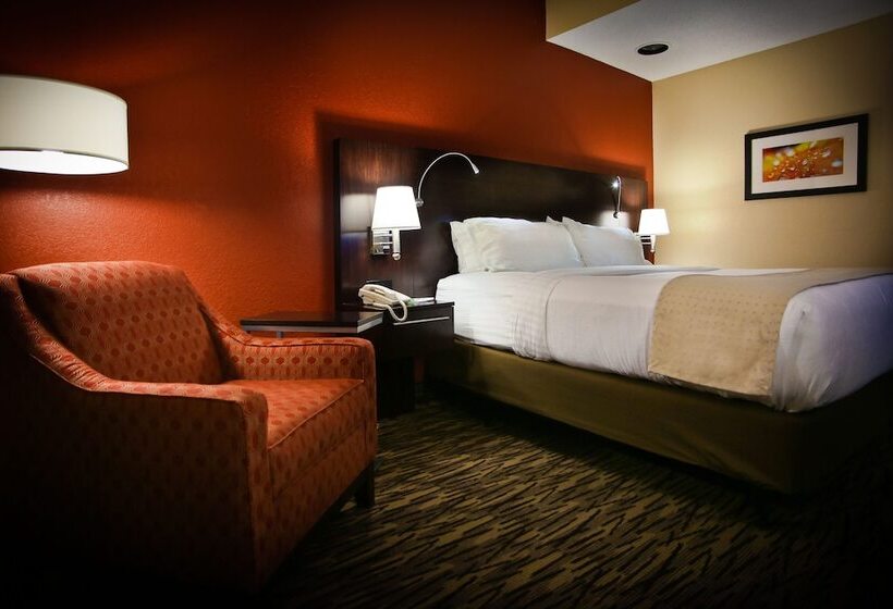 장애인을 위한 스위트, Holiday Inn & Suites Downtown La Crosse