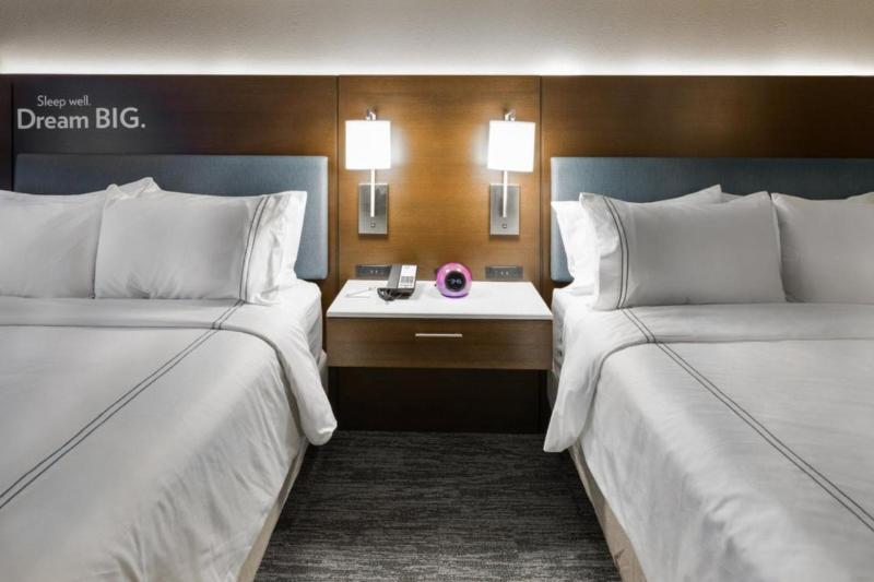 스탠다드 룸, Holiday Inn & Suites Downtown La Crosse