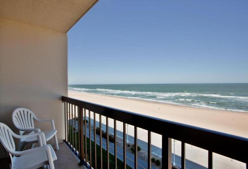 带大床的标准间, Holiday Inn Va Beach Oceanside 21st St, An Ihg