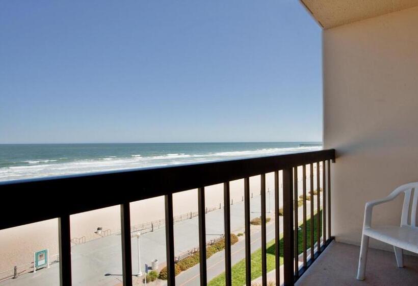 带大床的标准工作室, Holiday Inn Va Beach Oceanside 21st St, An Ihg