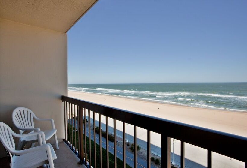 带2个双人床的标准工作室, Holiday Inn Va Beach Oceanside 21st St, An Ihg