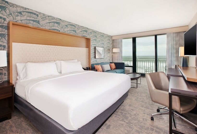 标准间, Holiday Inn Va Beach Oceanside 21st St, An Ihg