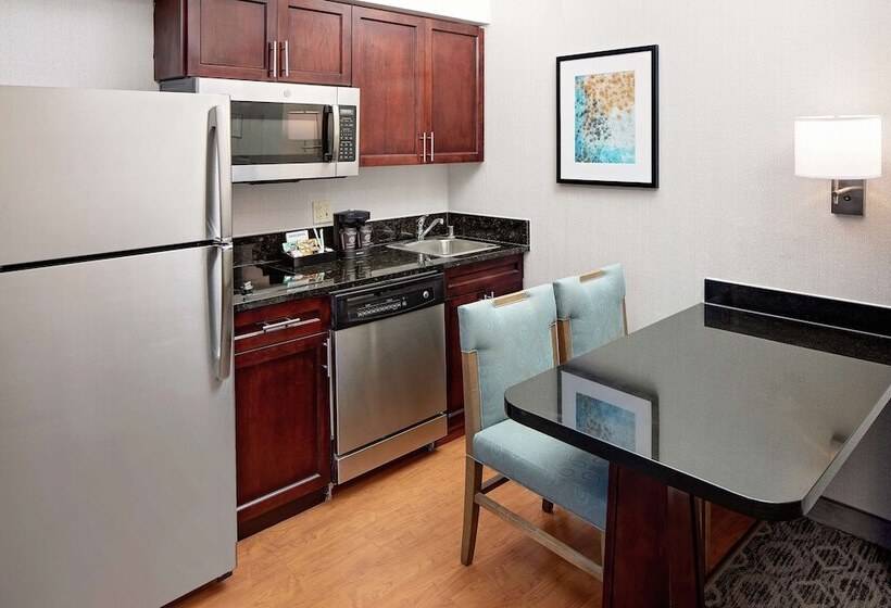 套房, Homewood Suites By Hilton Dallasmarket Center