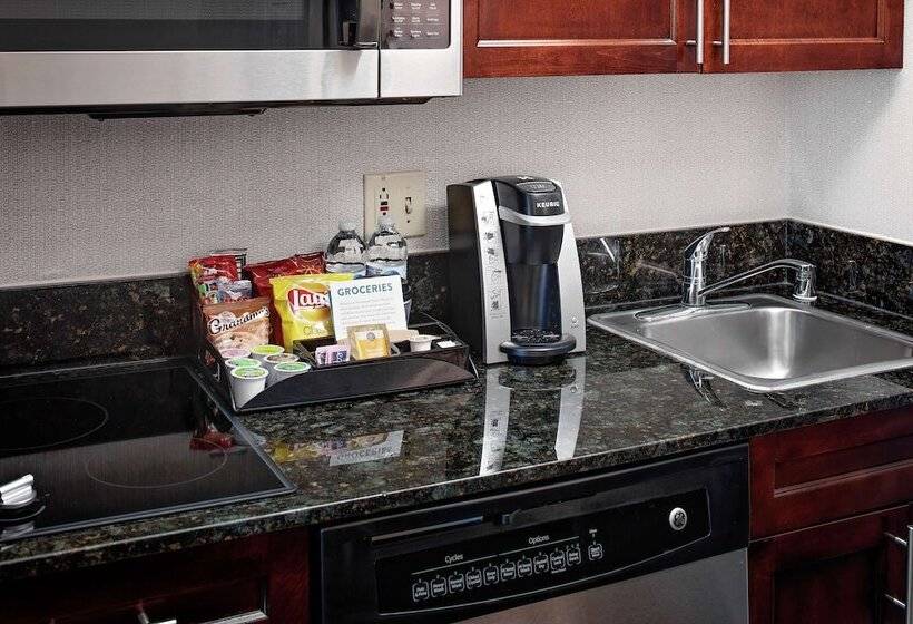 套房, Homewood Suites By Hilton Dallasmarket Center
