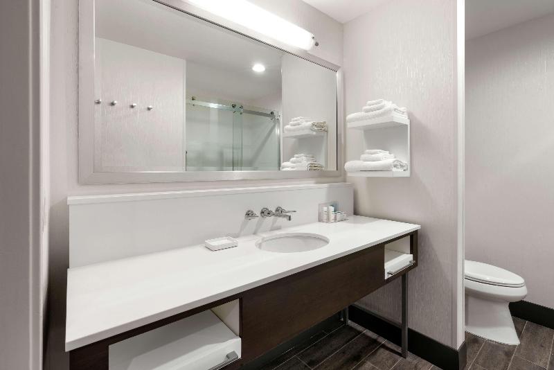 适合残疾人士使用的带超级大床的标准间, Homewood Suites By Hilton Dallasmarket Center
