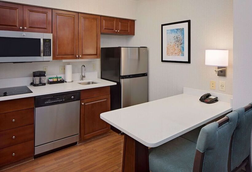 침실 2개 스위트, Homewood Suites By Hilton Nashvillebrentwood