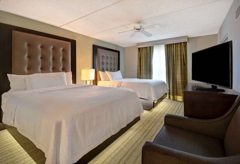 Люкс, Homewood Suites By Hilton Philadelphiagreat Valley