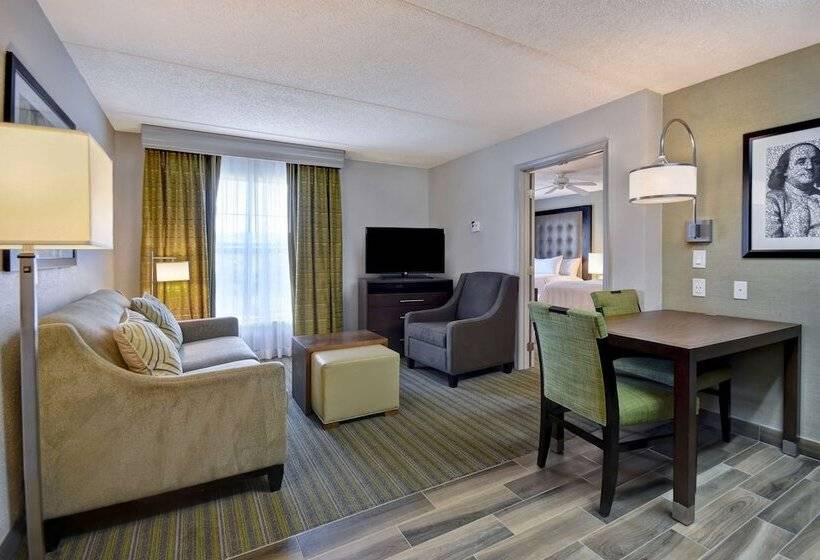 Люкс Премиум, Homewood Suites By Hilton Philadelphiagreat Valley