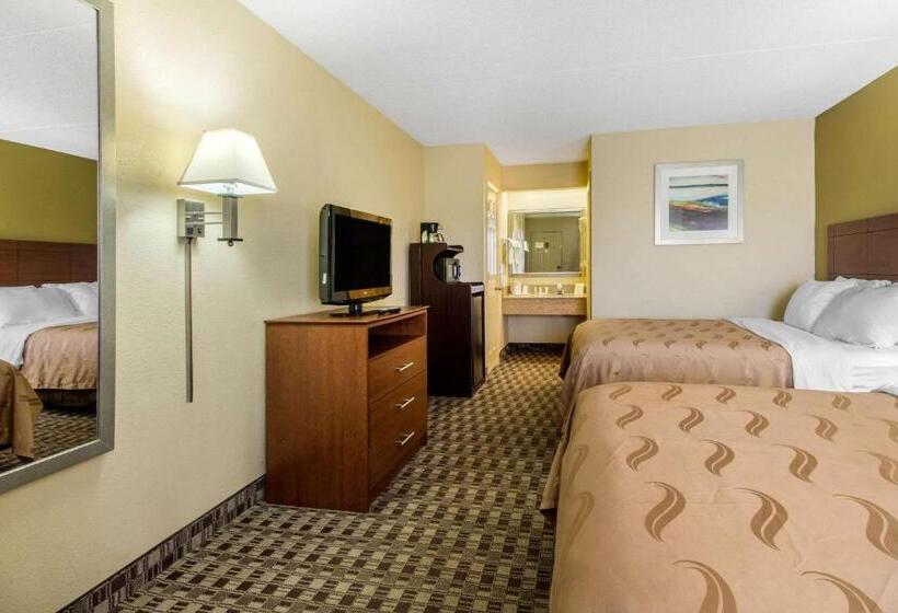 标准间, Quality Inn