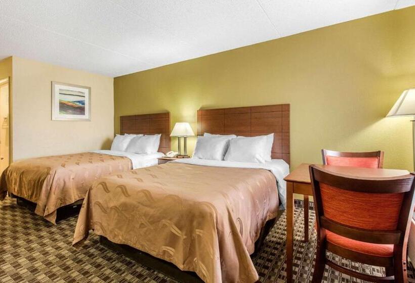 Quarto Estandar, Quality Inn