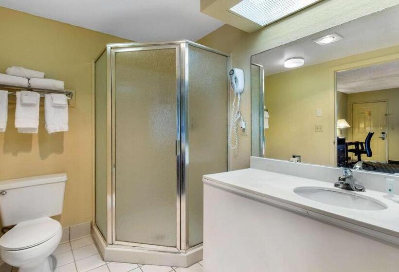 Suíte Superior, Quality Inn
