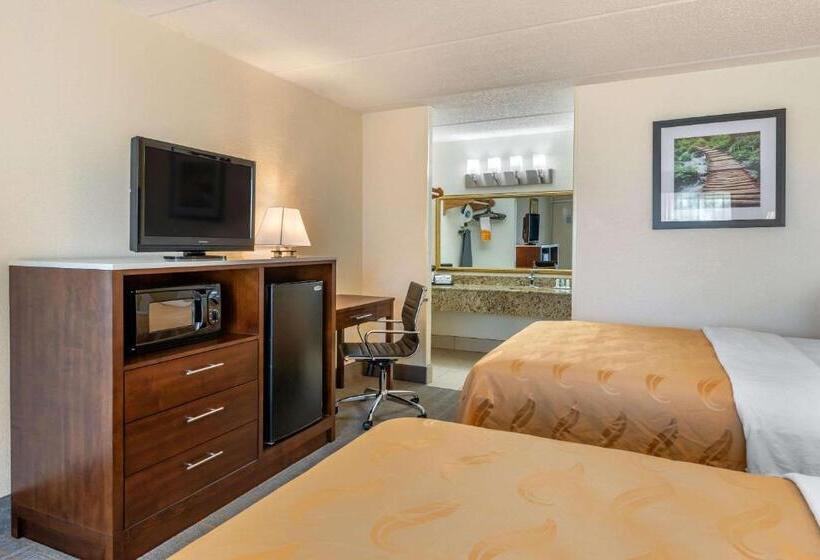 标准间, Quality Inn And Suites Palatka Riverfront