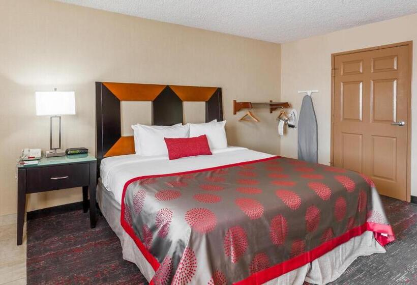 Стандартный Номер Кровать Кинг, Ramada By Wyndham San Diego National City