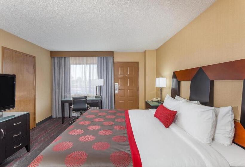 Номер Стандарт Кровать Кинг Адаптированный для Инвалидов, Ramada By Wyndham San Diego National City