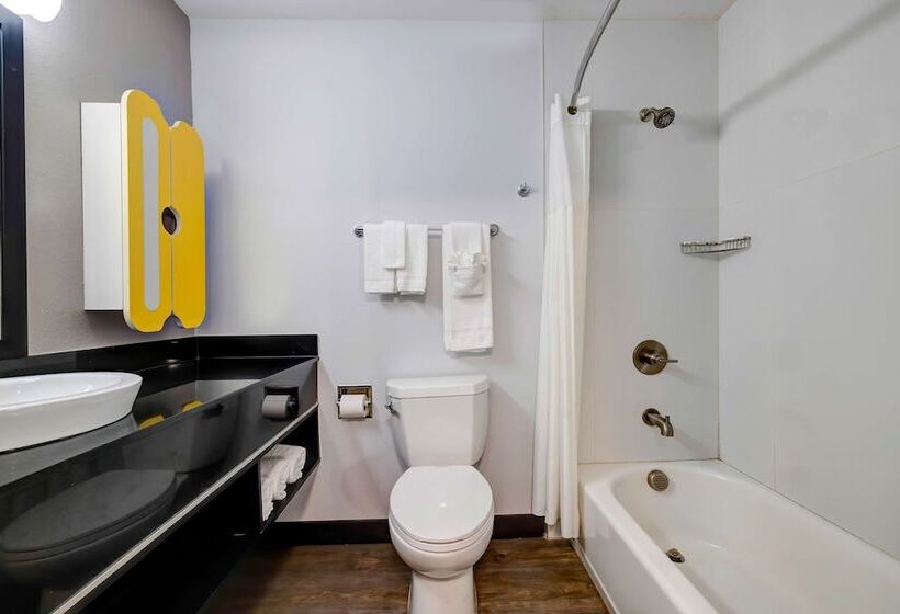 Номер Deluxe, Studio 6arlington, Tx  South  Dallas