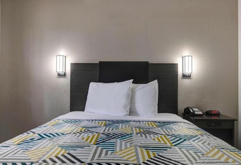 Номер Стандарт, Studio 6arlington, Tx  South  Dallas