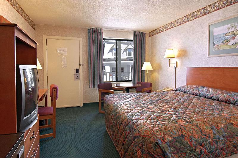 Номер Стандарт Адаптированный для Инвалидов, Wingate By Wyndham Savannah I 95 North