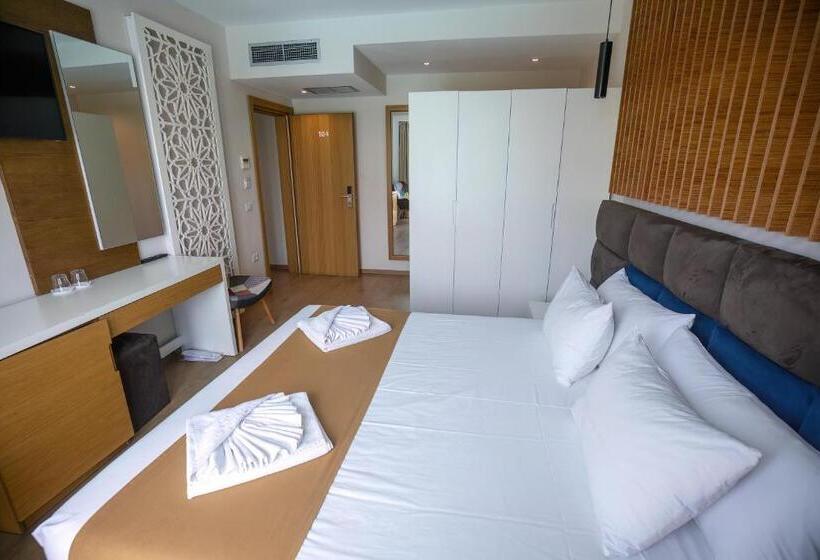 اتاق استاندارد, Vinea Resort