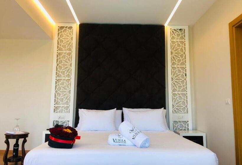 اتاق لوکس, Vinea Resort