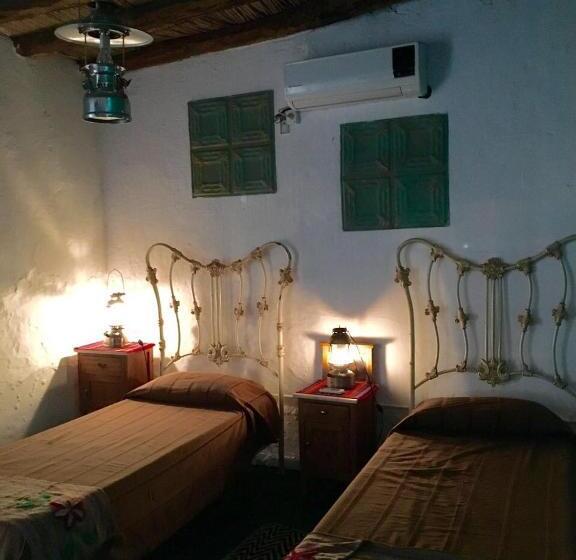 4인용 스탠다드 룸, Finca Huayrapuca