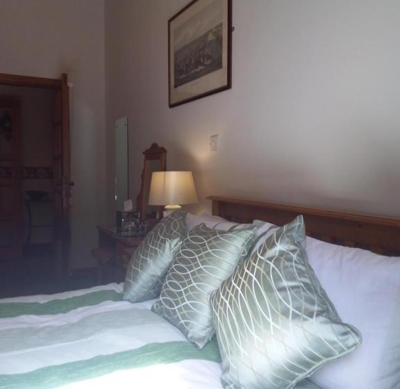 Номер Deluxe, Beech Lodge B&b