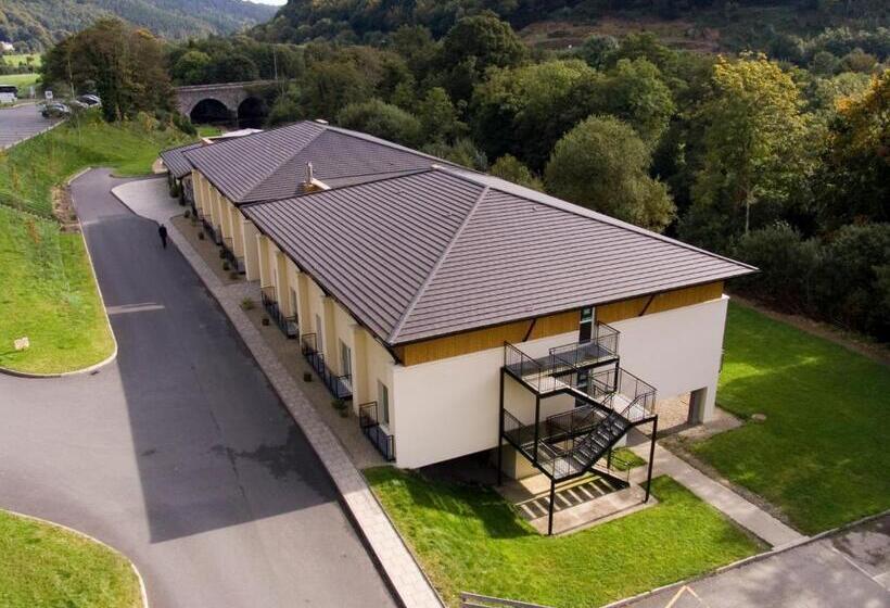 장애인을 위한 스탠다드 싱글 룸, The Lodge At Woodenbridge