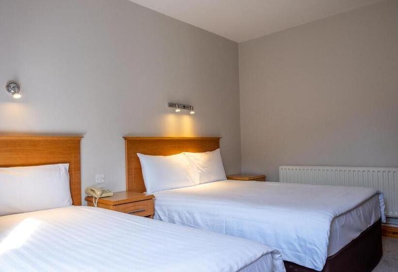 Одноместный Номер Стандарт Адаптированный для Инвалидов, The Lodge At Woodenbridge