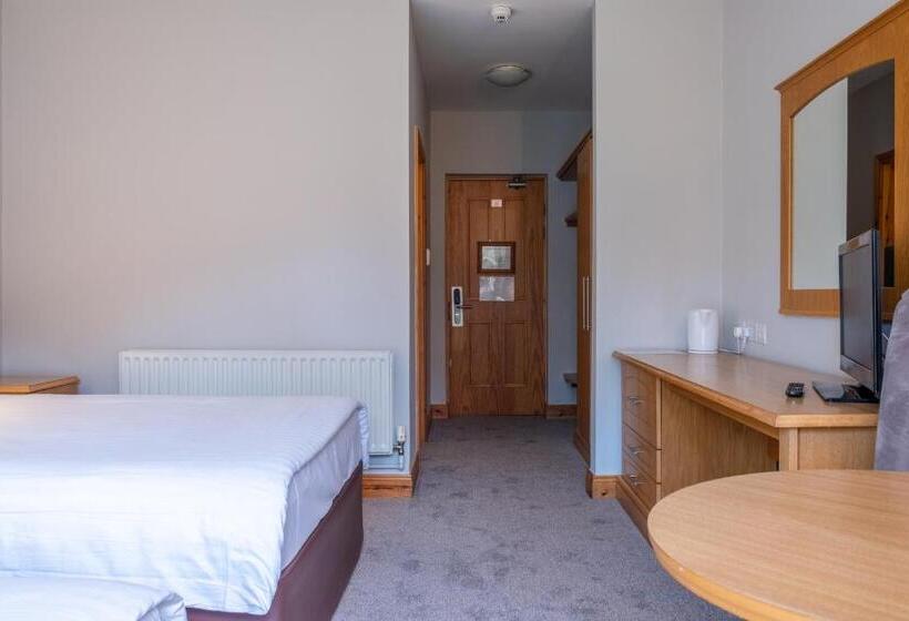 Номер Стандарт Адаптированный для Инвалидов, The Lodge At Woodenbridge