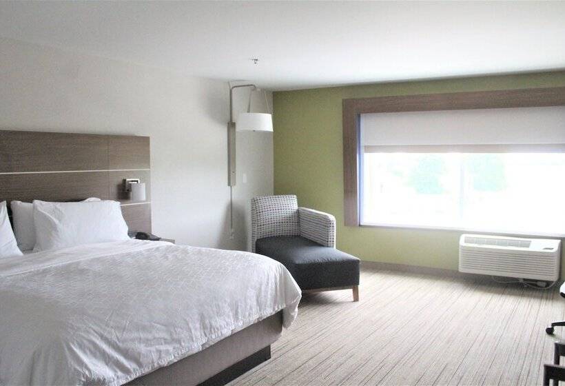 스탠다드 룸, Holiday Inn Express & Suites   Kokomo South, An Ihg