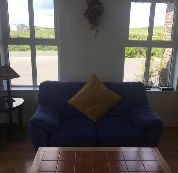 غرفة ديلوكس, Toomullin House Accommodation