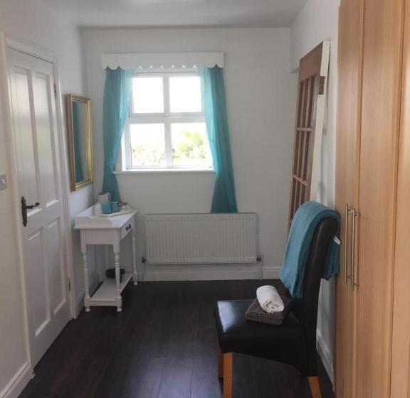 غرفة ديلوكس, Toomullin House Accommodation