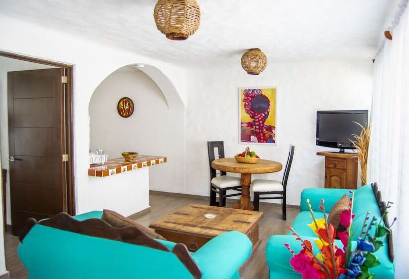 סוויטה, Petit Hotel Pilitas