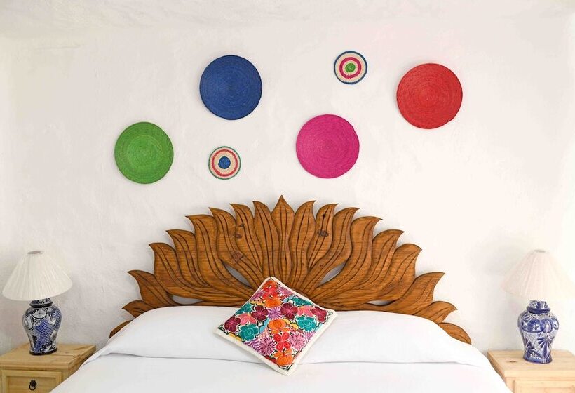 סוויטה, Petit Hotel Pilitas