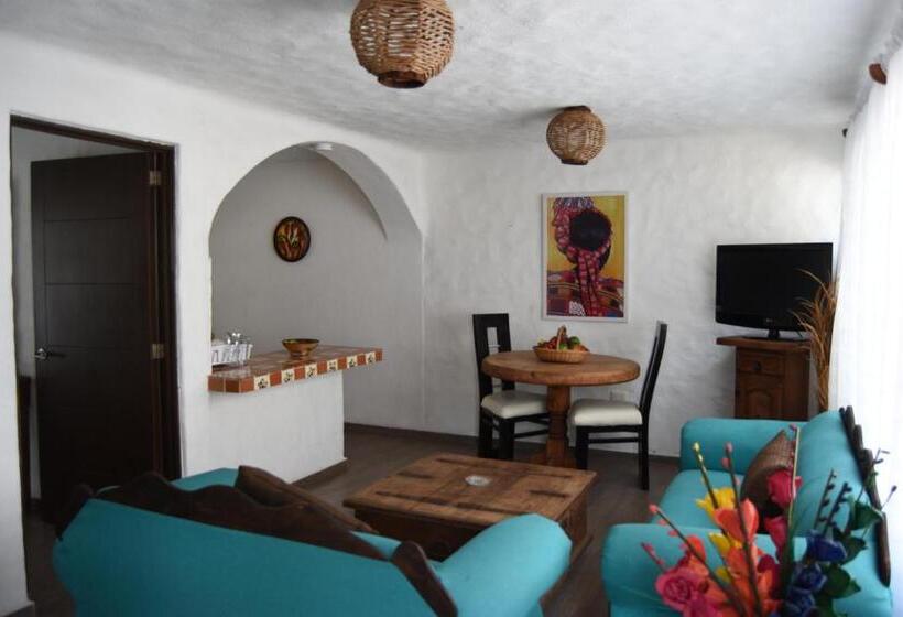 סוויטה, Petit Hotel Pilitas
