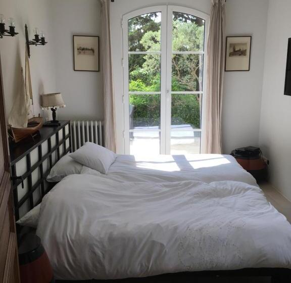 Standard room with outdoor bath, Le Mas Des Pignes  Adults Only
